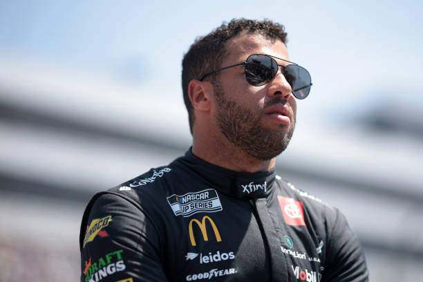 Predictions: Spring Kansas - Bubba Wallace