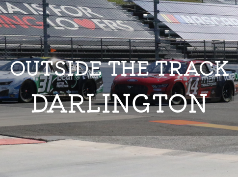 Outside the Track: Darlington