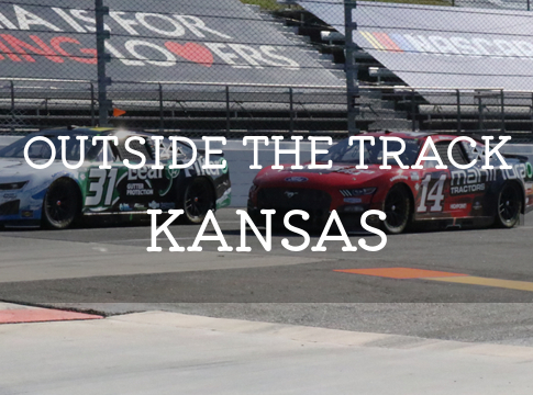 Outside the Track: Kansas