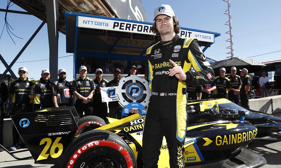 IndyCar Preview: Firestone Grand Prix of Monterey at Laguna Seca