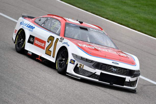 2024 Silly Season Predictions - 21 Wood Brothers