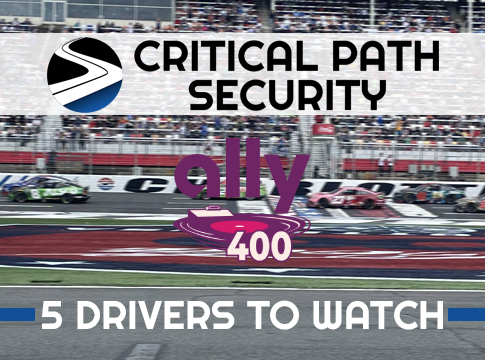 Critical Path Security 5 Drivers to Watch: Ally 400