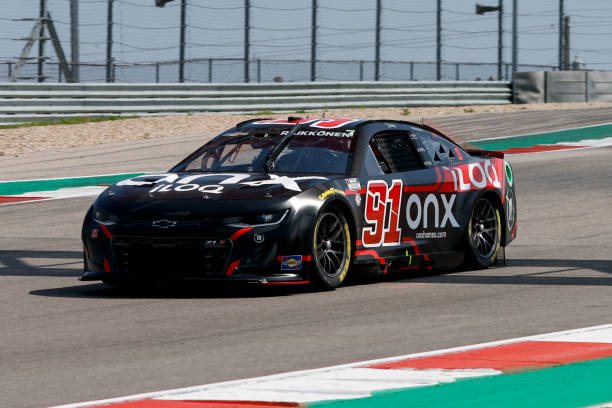 2024 Silly Season Predictions - 91 Trackhouse