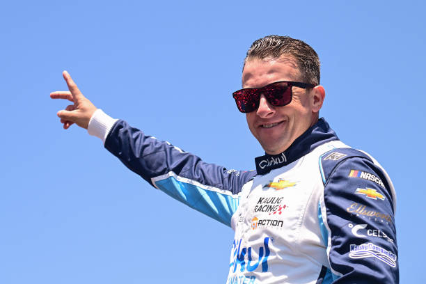 AJ Allmendinger