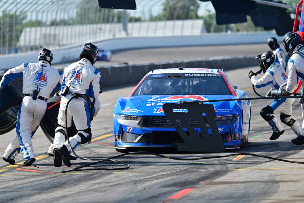 Week 15 Power Rankings - Buescher