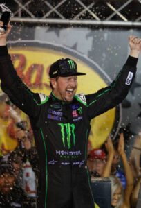 Busch Bristol Win