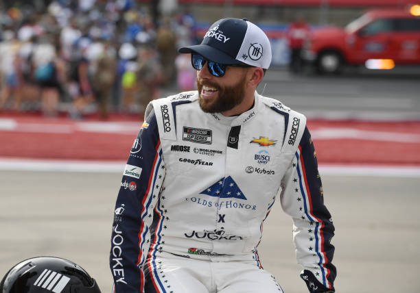 Drivers to Watch: Toyota/Save Mart 350 - Chastain