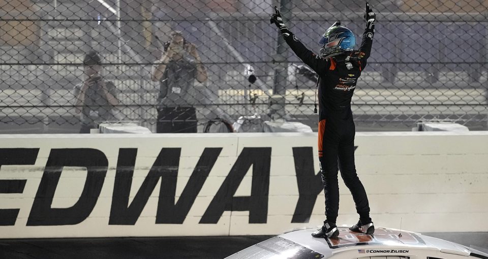 Overreaction Monday: Iowa - Zilisch