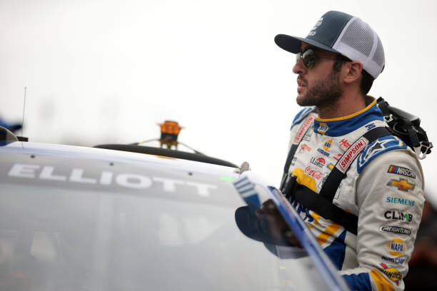 Drivers to Watch: USA Today 301 - Elliott