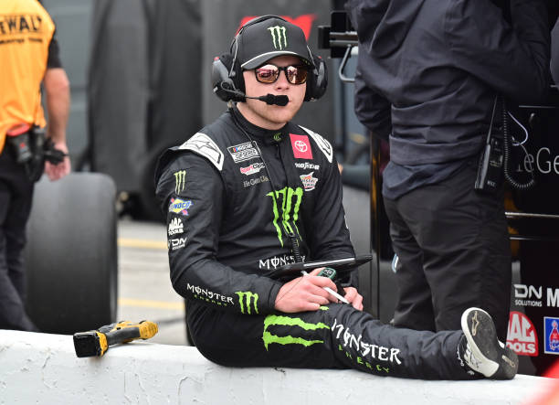 Drivers to Watch: Toyota/Save Mart 350 - Gibbs