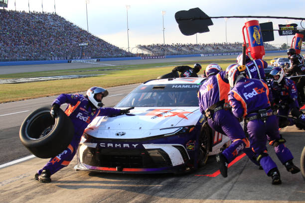 Denny Hamlin