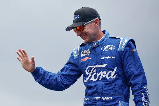 Drivers to Watch: Grant Park 165 - Hand