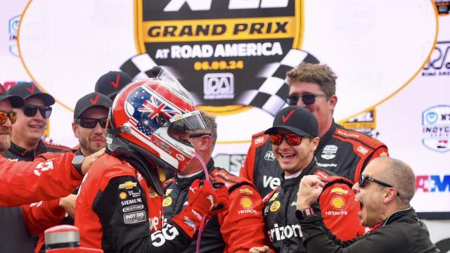 Race Recap: IndyCar Xpel Grand Prix at Road America