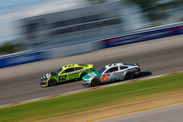 Week 15 Power Rankings - Keselowski