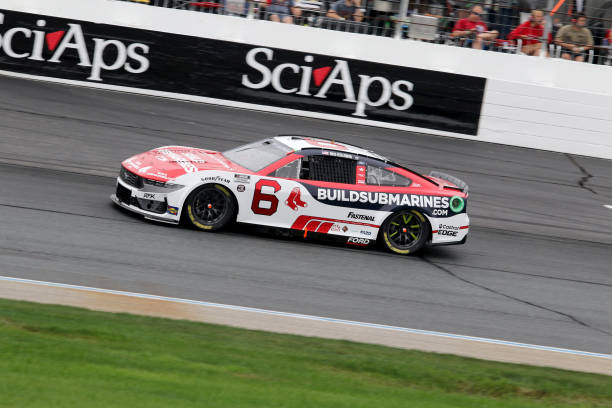 Week 18 Power Rankings - Keselowski