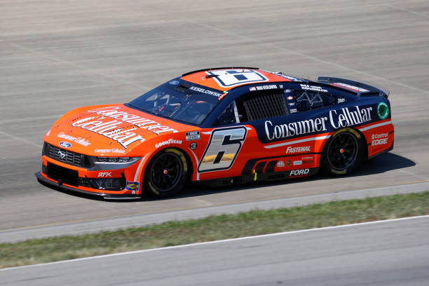 Week 19 Power Rankings - Keselowski