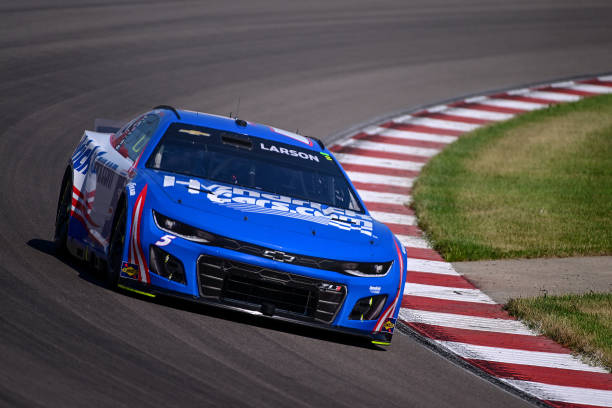 Week 15 Power Rankings - Larson