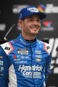 Kyle Larson