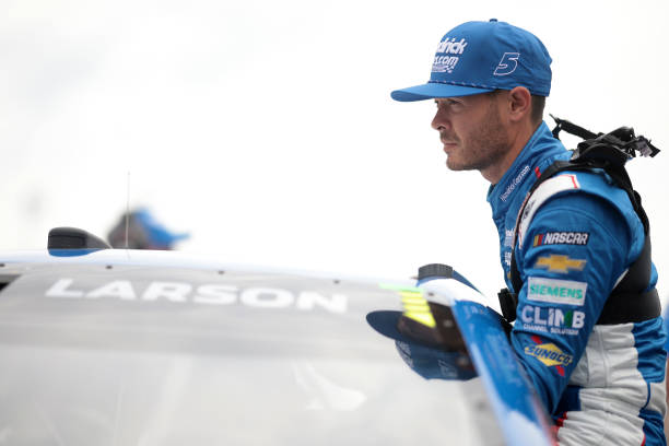 Drivers to Watch: Grant Park 165 - Larson