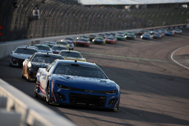 Overreaction Monday: Iowa - Larson Leads