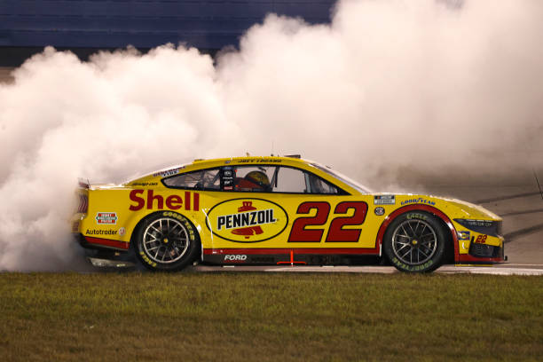 Joey Logano