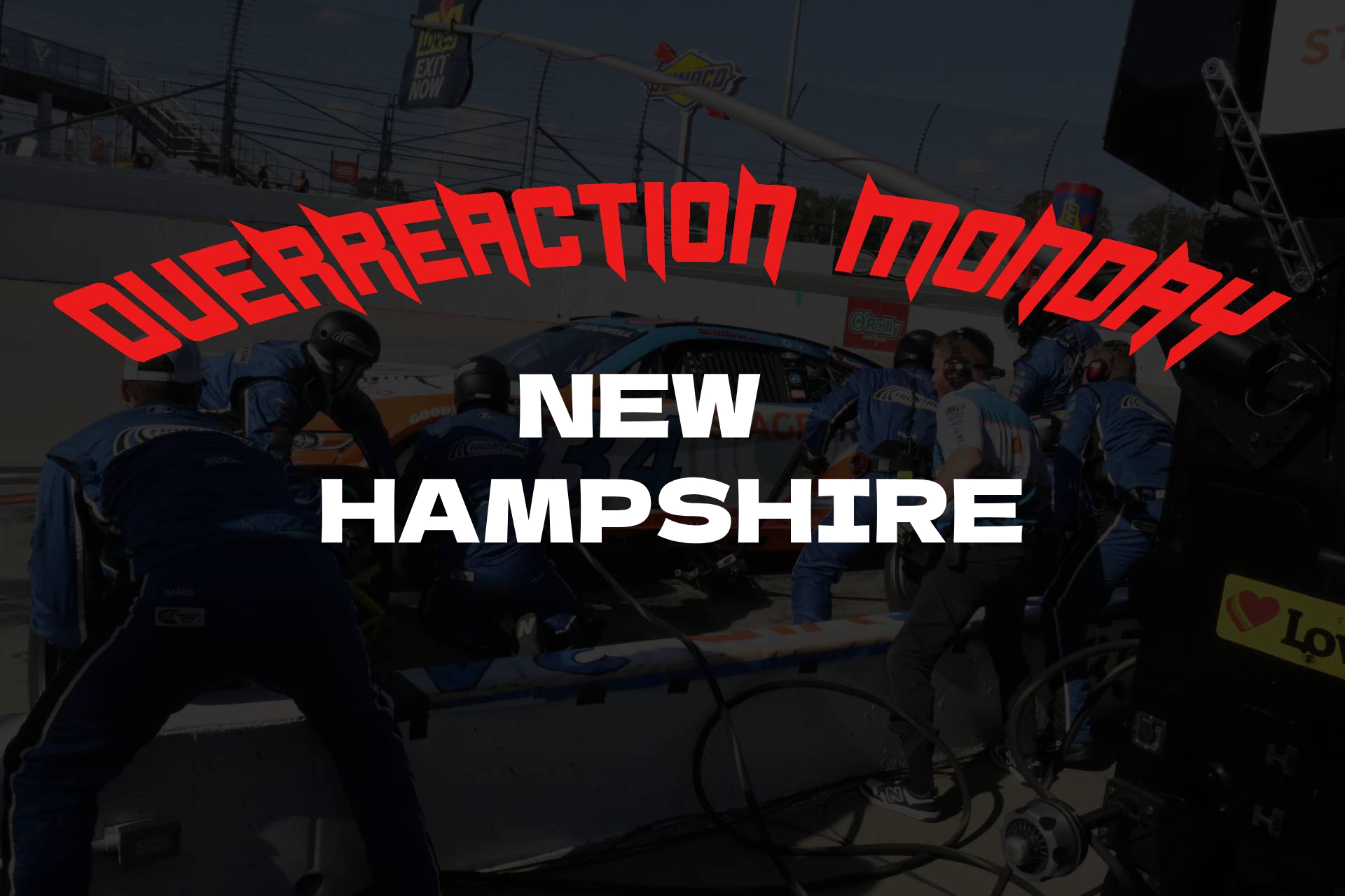 Overreaction Monday: New Hampshire
