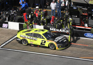 Penske 2 Car