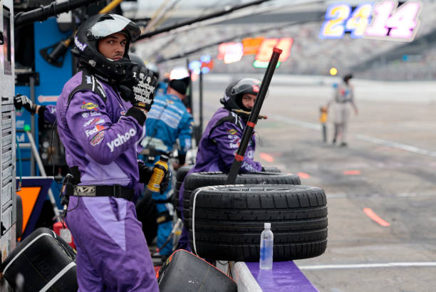 Pit Road Woes