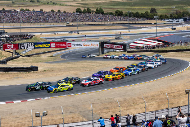 Overreaction Monday: Sonoma - Repave