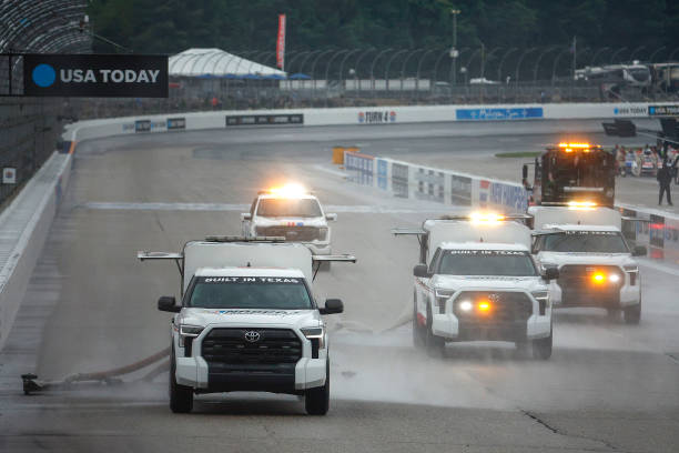 Overreaction Monday: New Hampshire - Track Drying