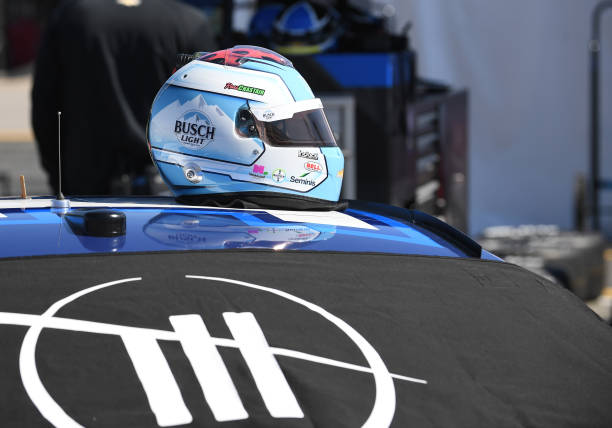 Austin Cindric Daniel Suarez - Trackhouse Racing