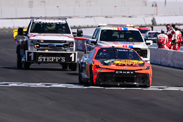 Week 16 Power Rankings - Truex