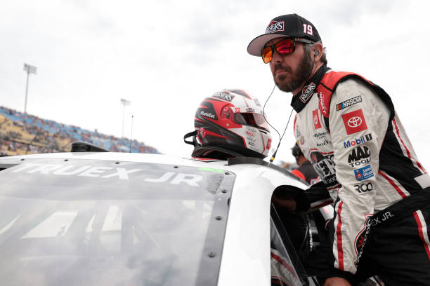 Drivers to Watch: USA Today 301 - Truex