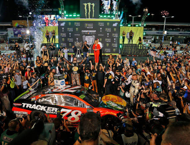 Martin Truex Jr - 2017