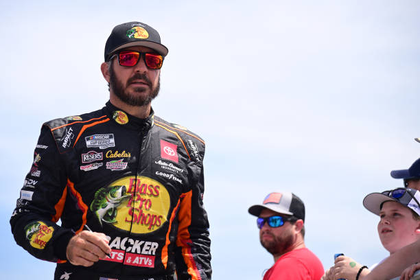 Predictions: Sonoma - Truex
