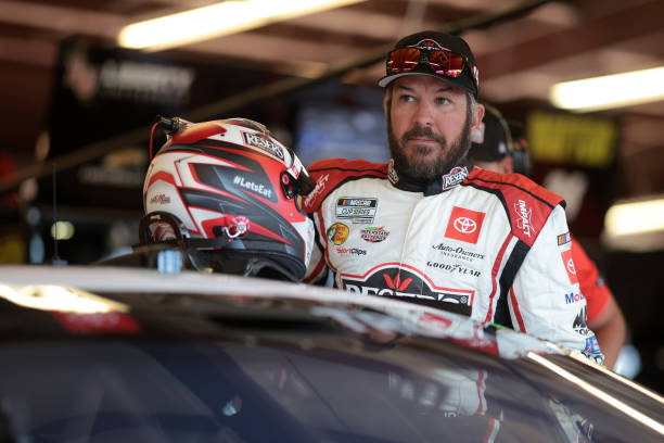 Predictions: New Hampshire - Truex