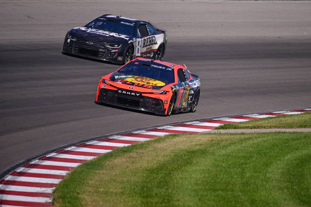 Week 15 Power Rankings - Truex