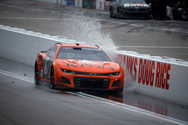 Overreaction Monday: New Hampshire - Chastain Through Water