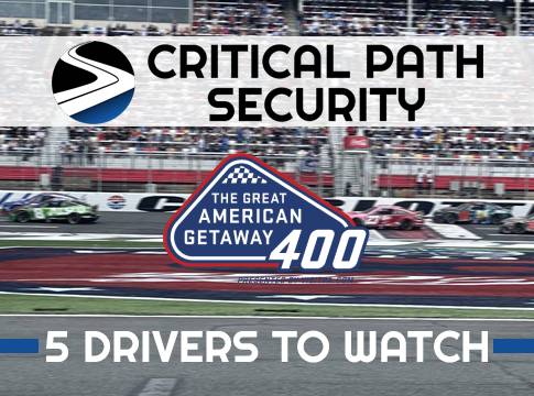Critical Path Security 5 Drivers to Watch: Pocono