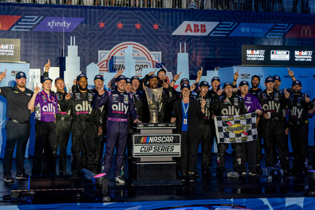 Chicago Street Course - Bowman Wins