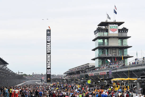 Overreaction Monday: Pocono - Brickyard 400