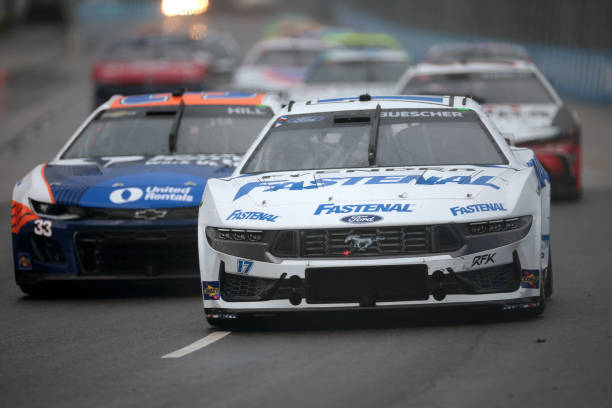 Week 20 Power Rankings - Buescher