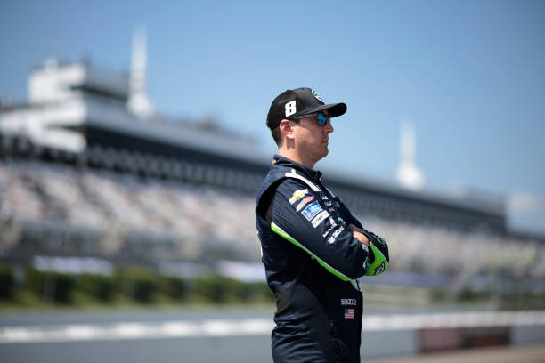 Drivers to Watch: Brickyard 400 - Busch