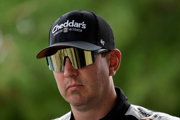 Corey LaJoie Spire Motorsports - Busch