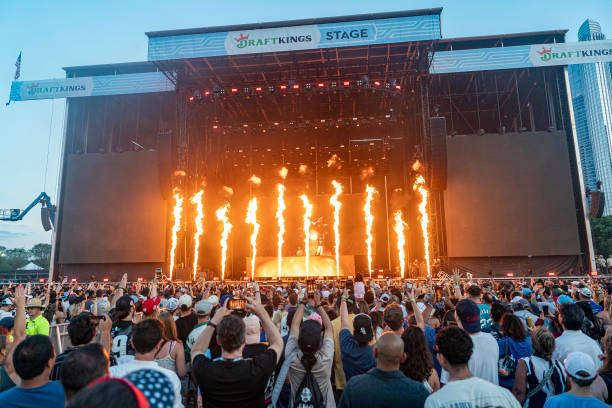 Chicago Street Course - Chainsmokers