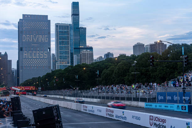 Chicago Street Course Again Hits & Misses