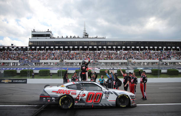 Overreaction Monday: Pocono - Custer