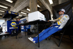 Overreaction Monday: Brickyard 400 - Elliott