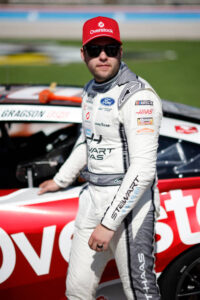 Noah Gragson to Front Row - Gragson