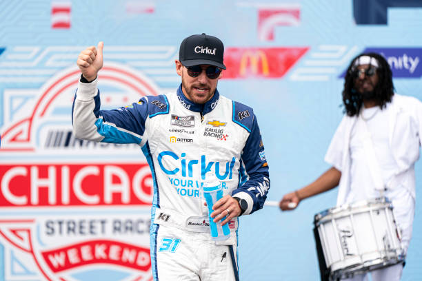 Drivers to Watch: Pocono - Hemric